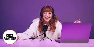 The KidzMatter Blog/5 Reasons Podcasts Are a Powerful Tool for Family Ministry